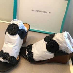 Jack Rogers Luccia Wedges